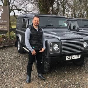 Meet your Posher, Paul